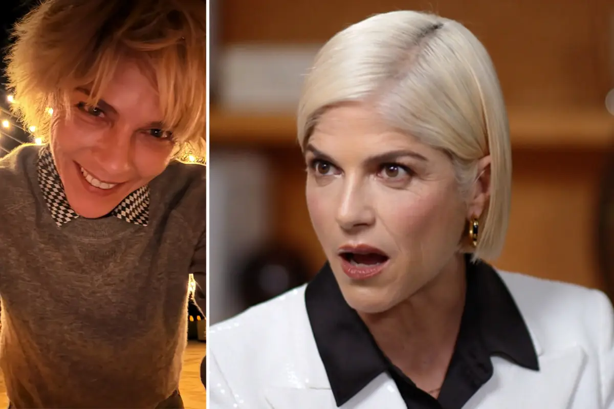 Selma Blair screamed maniacally as she was dragged off plane after allegedly biting one flight attendant, hitting another: audio