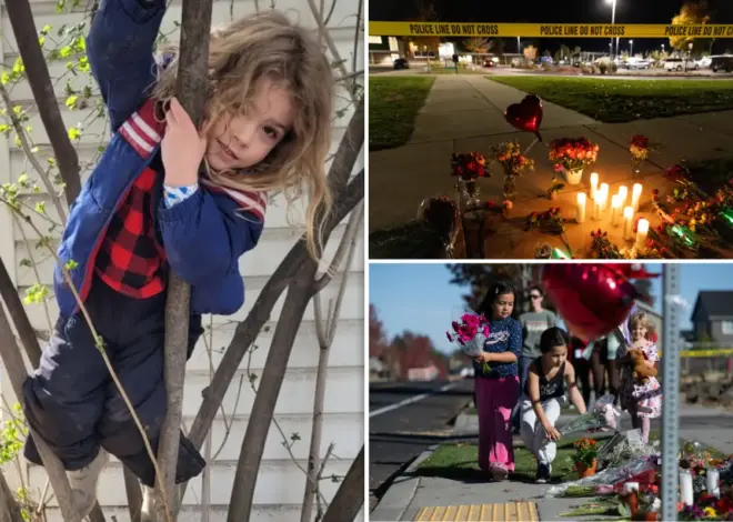 Heartbroken parents of youngest Oregon school shooting victim reveal 5-year-old’s Halloween plans before life was cut short