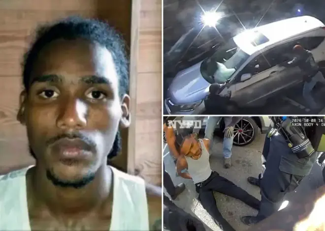 ‘Criminal illegal’ migrant shot by ICE has rap sheet of alarming crimes — and is ‘absolutely not’ a New Yorker: neighbors