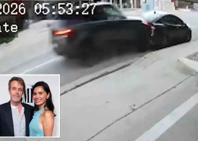 Exclusive | Legendary Hollywood composer owns luxe Range Rover that killed Nobu Malibu chef — as 16-year-old driver probed by cops