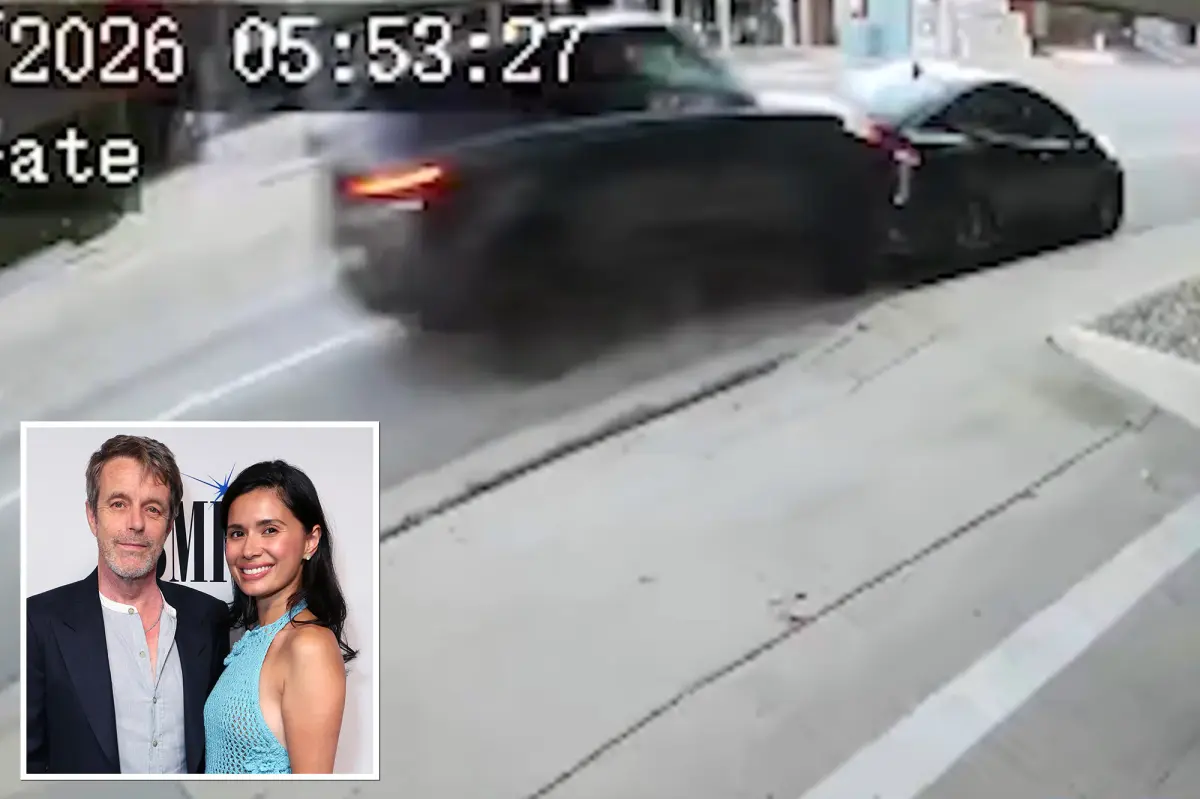 Exclusive | Legendary Hollywood composer owns luxe Range Rover that killed Nobu Malibu chef — as 16-year-old driver probed by cops
