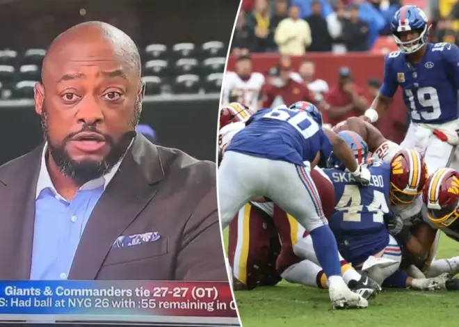 Mike Tomlin was ‘disgusted’ by Cam Skattebo fumble: ‘Threw up in my mouth’
