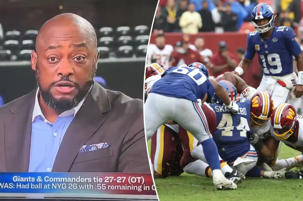 Mike Tomlin was ‘disgusted’ by Cam Skattebo fumble: ‘Threw up in my mouth’