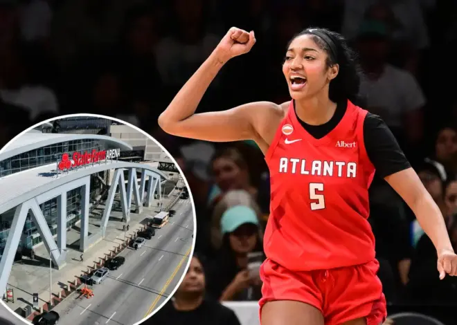 Angel Reese, Dream forced to play WNBA Finals in 3,500-capacity venue