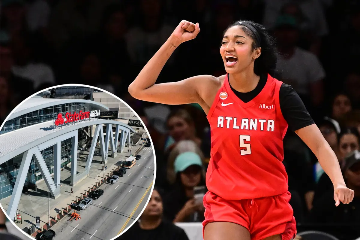 Angel Reese, Dream forced to play WNBA Finals in 3,500-capacity venue