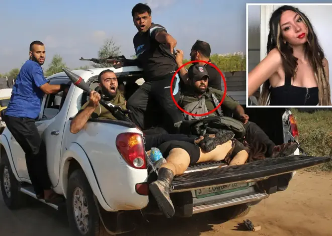 Hamas terrorist who barbarically paraded Shani Louk’s half-naked body killed by IDF