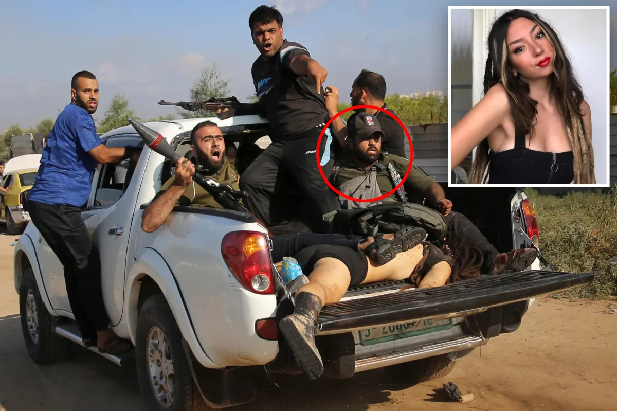 Hamas terrorist who barbarically paraded Shani Louk’s half-naked body killed by IDF