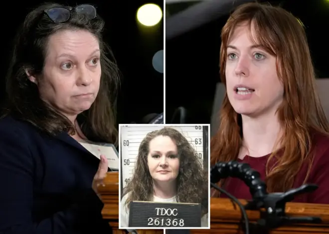 Traumatized witnesses reveal Christa Pike’s hair-raising question after botched execution