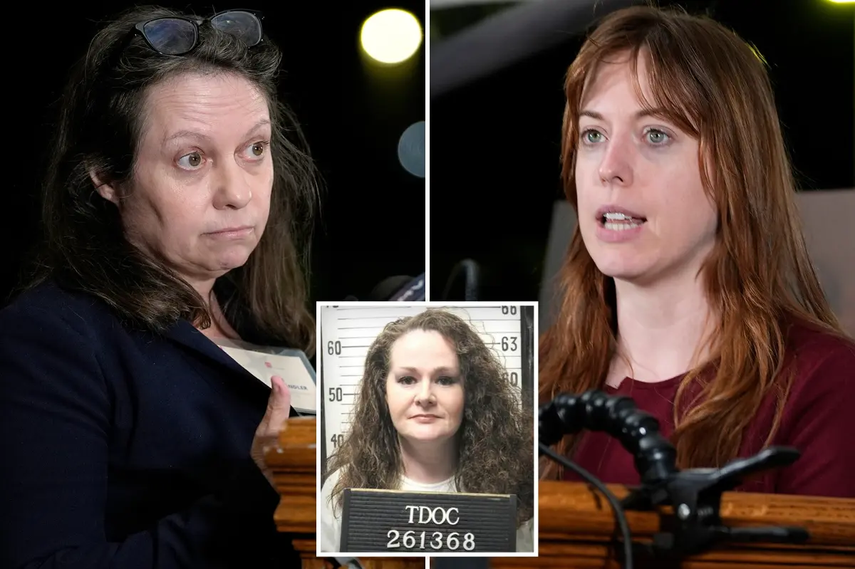 Traumatized witnesses reveal Christa Pike’s hair-raising question after botched execution