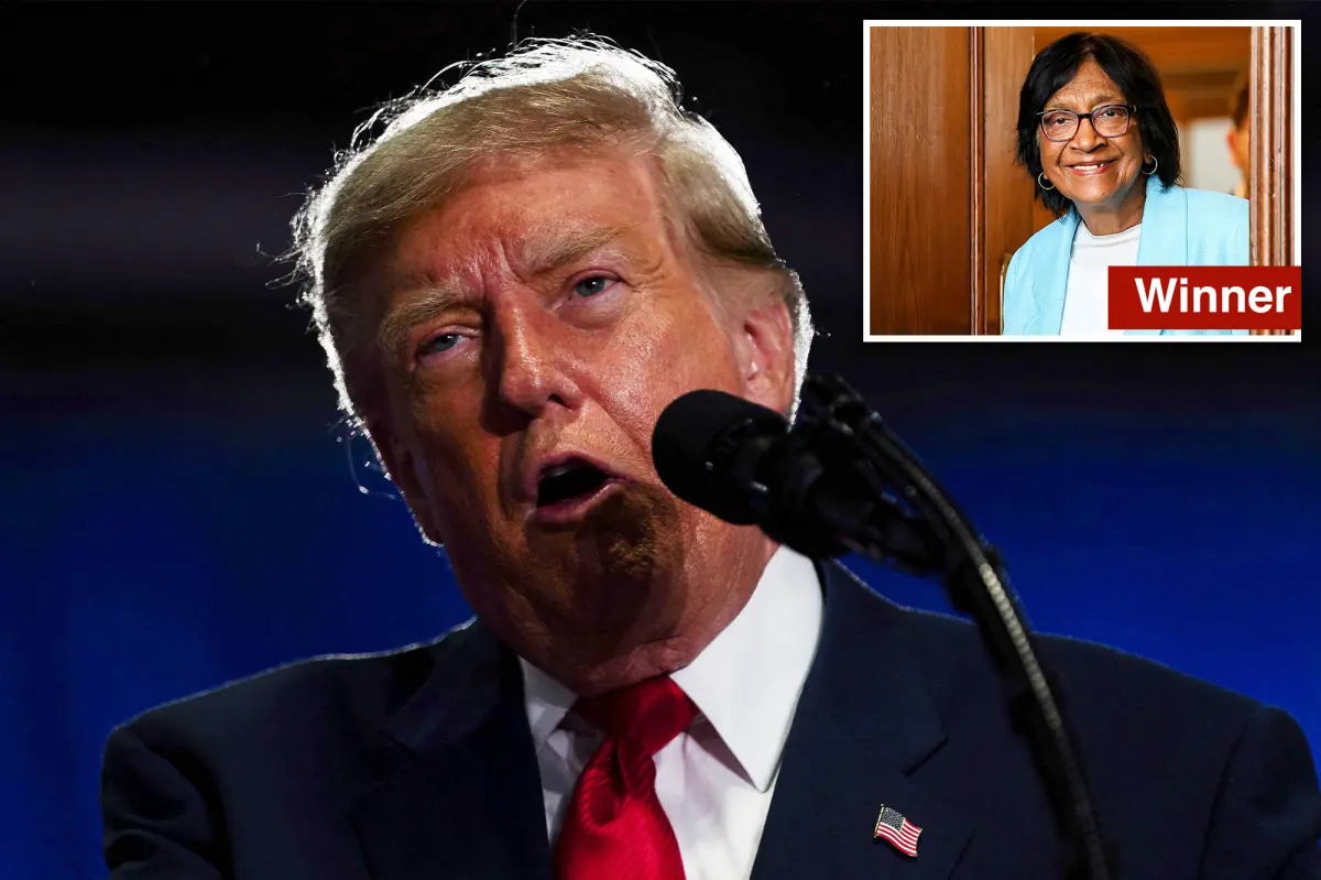Trump goes off on Norway for awarding Nobel Peace Prize to ‘mystery woman’ — claims he deserves ‘eight’ medals