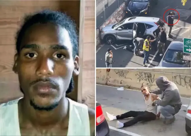 Feds believe ICE shooting gangbanger Oscar Belgal belonged to blood-thirsty Trinitarios gang