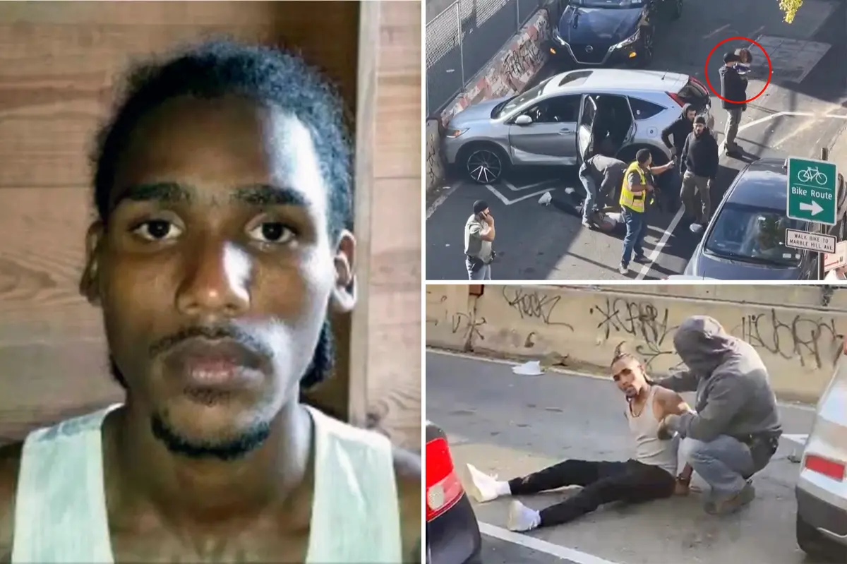 Feds believe ICE shooting gangbanger Oscar Belgal belonged to blood-thirsty Trinitarios gang