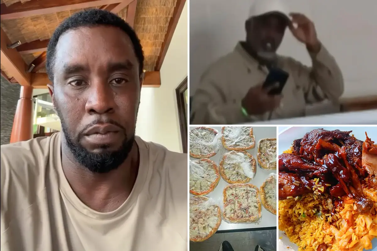 Sean ‘Diddy’ Combs punished behind bars after VIP prison life exposed: report
