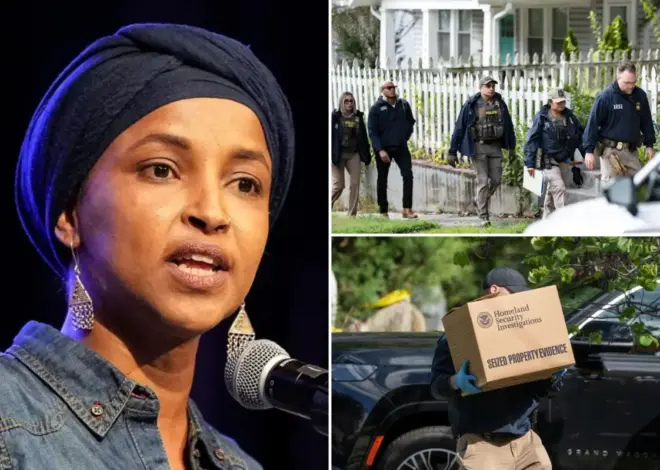 Ilhan Omar slams ‘ludicrous’ federal investigation in new fundraising pitch: ‘We have an obligation to fight back’